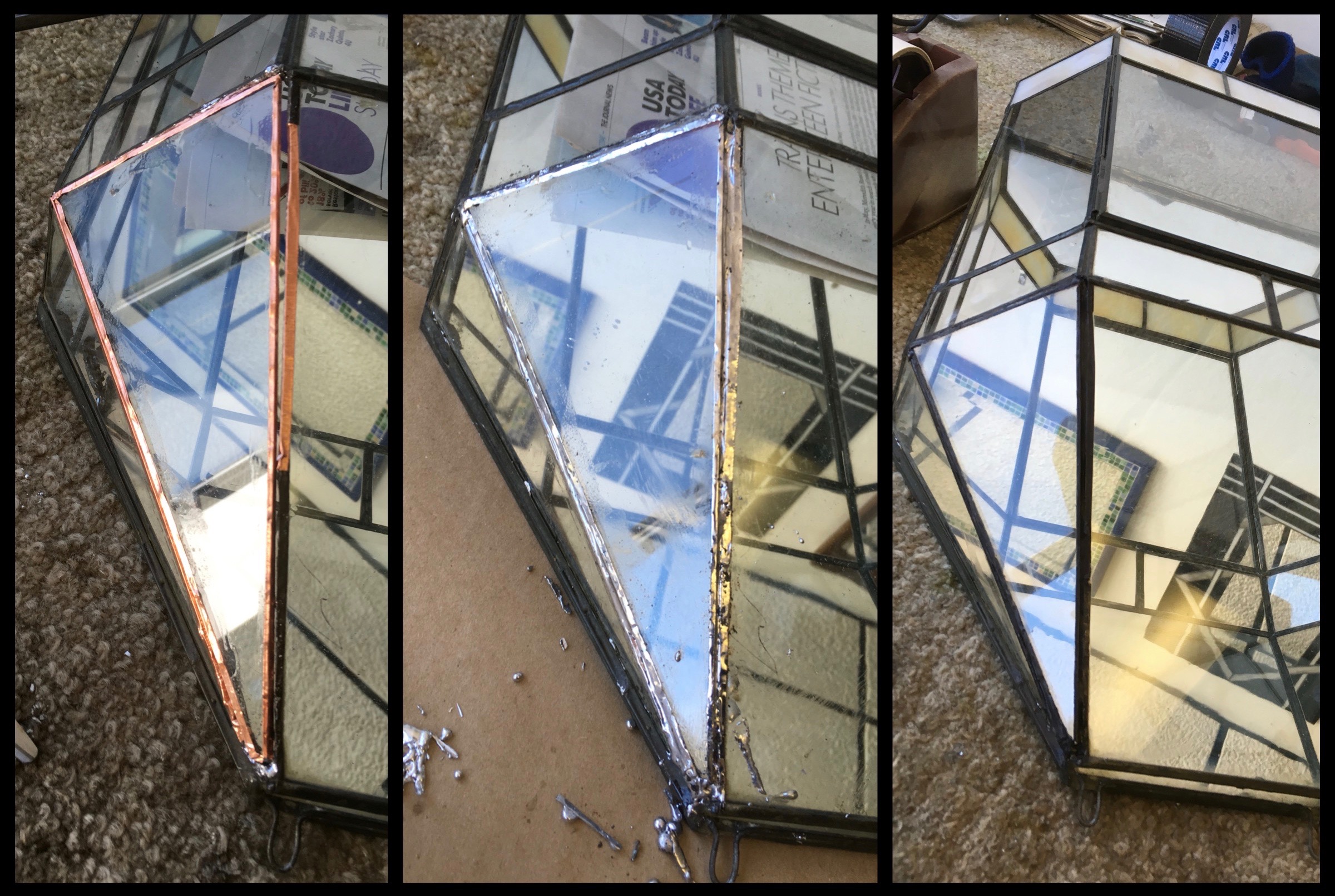 Repairs & Service – G & S Glass, Inc.